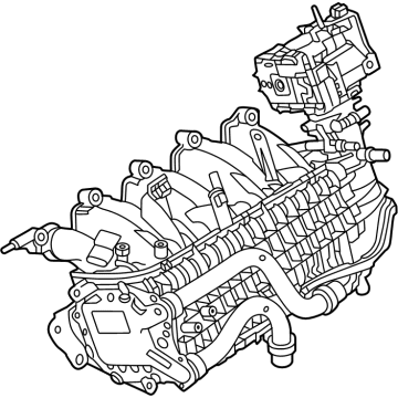 Mopar 68565228AA MANIFOLD-INTAKE