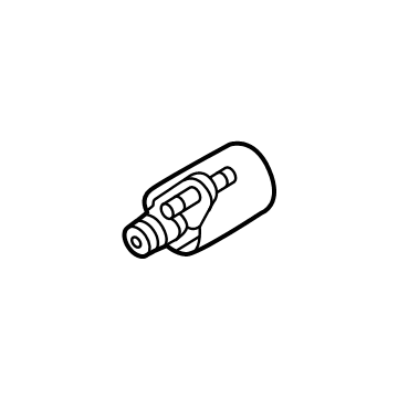 Mopar 68496801AA SOLENOID-Oil Pump