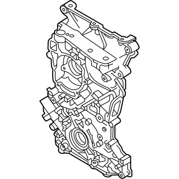 Mopar 68599165AA TIMING CASE