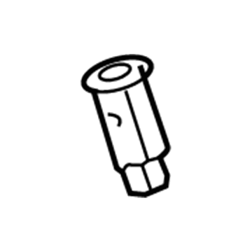 Lexus 88515-60150 Valve, Cooler Expansion