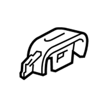 GM 22953348 Rear Sill Plate Bracket
