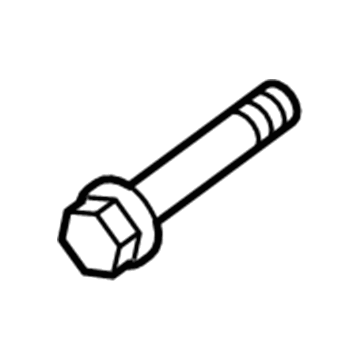 Nissan 40178-1KA0A Bolt