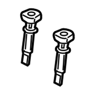 Ford 8A6Z-58610B16-A Headrest Guide