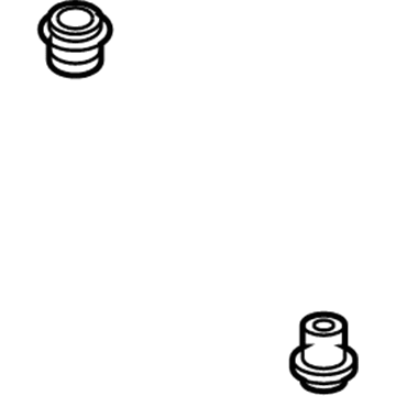 GM 12479179 Differential Assembly Bushing