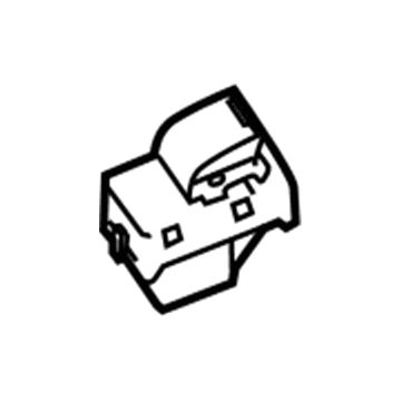 Ford 8A5Z-14529-AA Window Switch