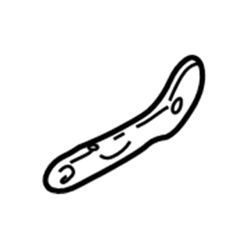 GM 22656466 Hinge, Hood(Body Side)