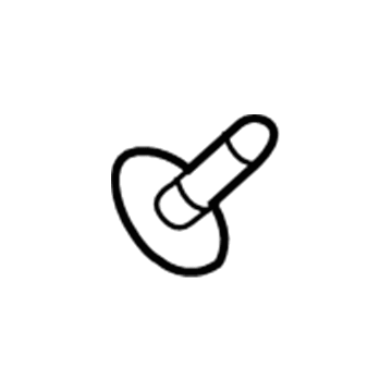 Nissan 01121-A6261 Screw