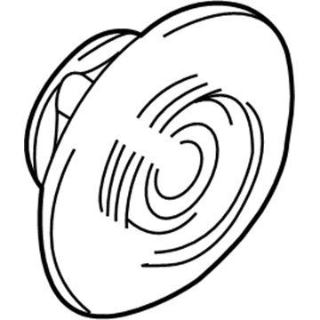 Mopar 68185437AE BRAKE