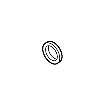 BMW 33-10-7-609-536 Shaft Seal