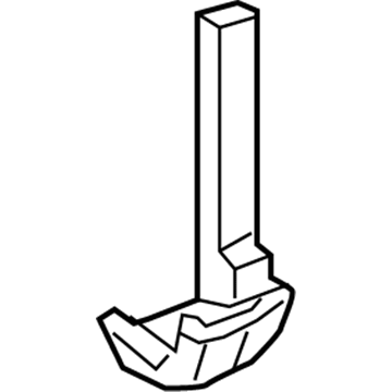 GM 13523213 Key