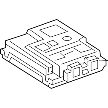 GM 13523241 Module