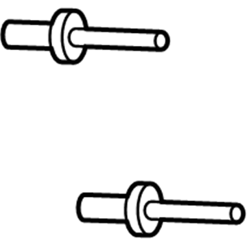 BMW 51-11-8-222-901 Adjustable Blind Rivet