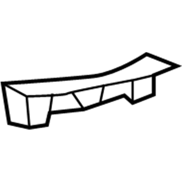 BMW 51-12-9-802-115 Guide, Rear Left