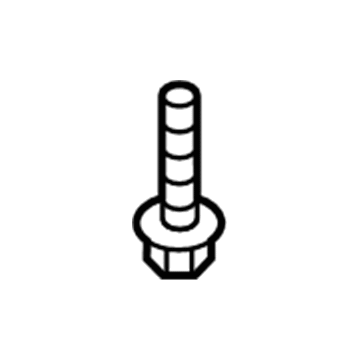 BMW 07-11-9-903-995 Hex Bolt