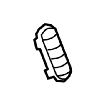 BMW 51-12-9-804-299 Grid Left