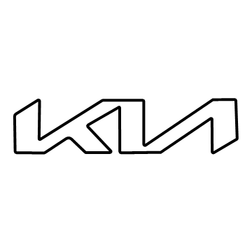 Kia 86300R0500 EMBLEM-KIA