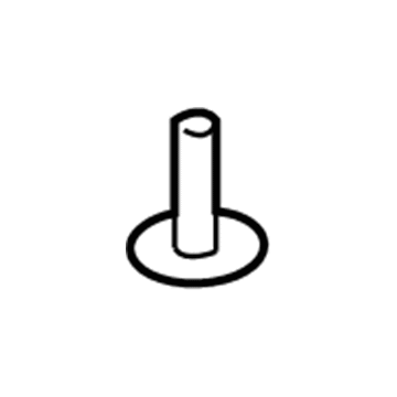 Mopar 6507167AA Screw-HEXAGON Head