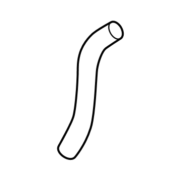 Lexus G9225-50220 Hose, Inverter Cooling
