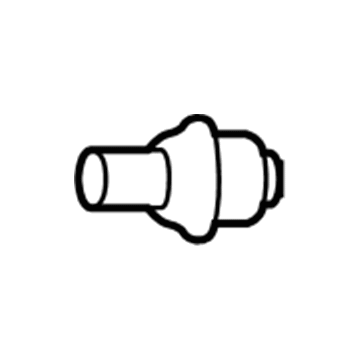 Toyota 17878-0V010 Air Hose Union