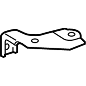Lexus 17771-0V020 Bracket, Air Cleaner