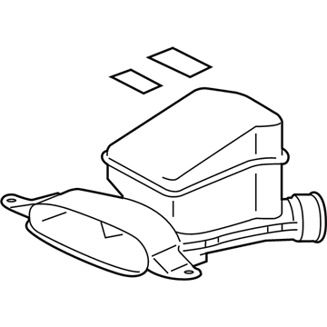 Toyota 17750-0V041 Air Inlet