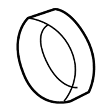 GM 15816281 Headlamp Bulb Adapter