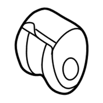 Infiniti 54613-AR018 BUSHING STABLZR