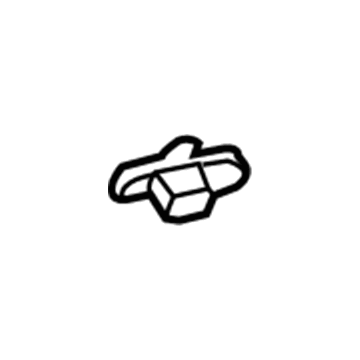 GM 22886641 Occupant Sensor