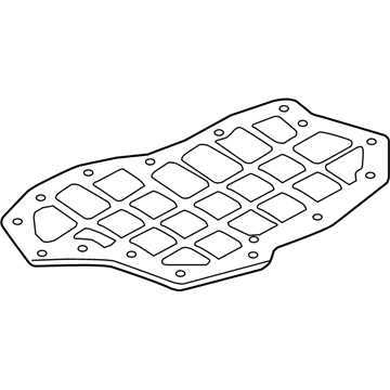 Kia 462404C000 Oil Strainer Assembly