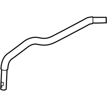 GM 23323520 Vent Hose