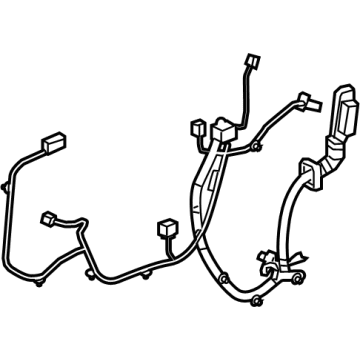 GM 42781934 Harness