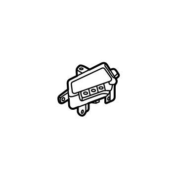 GM 42704689 Pull Handle