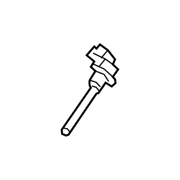 Ford CV6Z-19C734-A In-Car Temperature Sensor