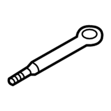 Toyota SU003-04614 Tow Hook
