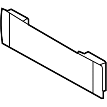 BMW 51-47-7-463-658 TENSION STRAP