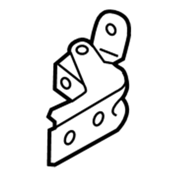 Hyundai 79340-3X200 Hinge Assembly-Door Lower, RH