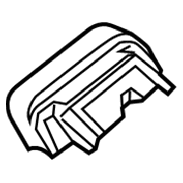 Lexus 8965A-33021 Protector, Power Steering Computer