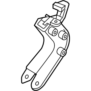 GM 96535445 Strut Bracket
