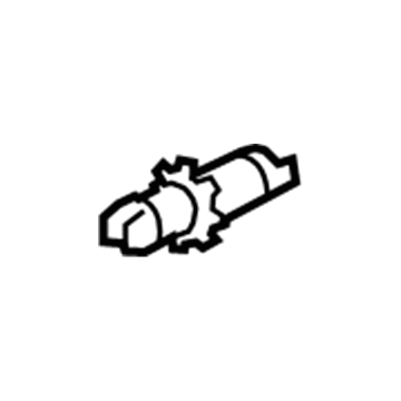 Hyundai 58253-1G300 Adjuster Assembly, LH