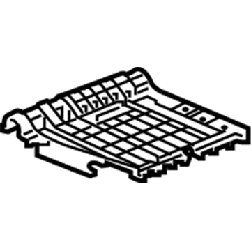 GM 23250247 Lower Support