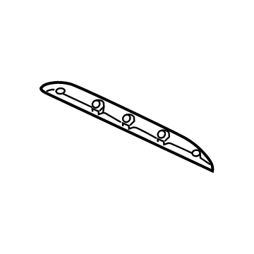 BMW 52-10-5-A1B-C18 LED LIGHT INSERT COMFORT SEA:529900