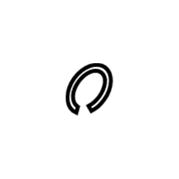 Toyota 90520-41019 Axle Seal Snap Ring