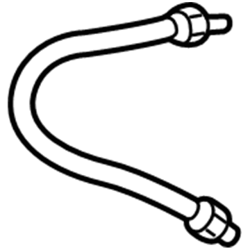 Toyota 90947-02H17 Brake Hose