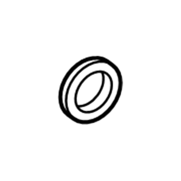 Lexus 90208-44001 Washer, Conical Spring