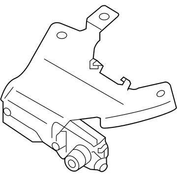 Infiniti 284G2-1LA0D Camera Assembly-Lane Keep