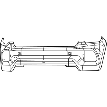 Mopar 68552413AA FASCIA-FRONT UPPER