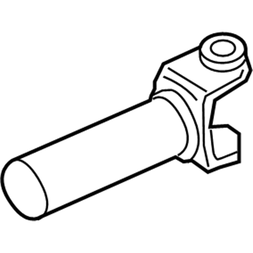 Ford HC3Z-4841-A Slip Yoke