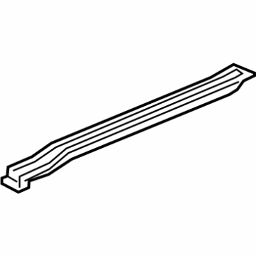GM 23380429 Rear Rail