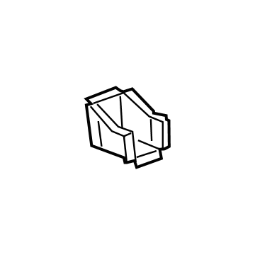 GM 84906099 Outer Reinforcement