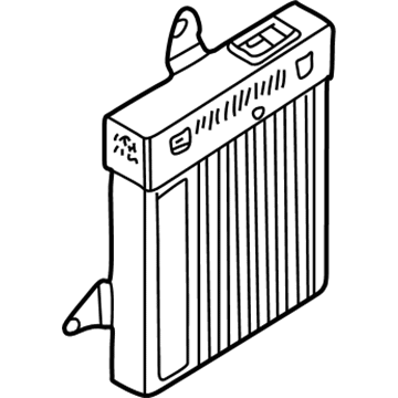 BMW 65-12-8-368-230 Amplifier Hifi System